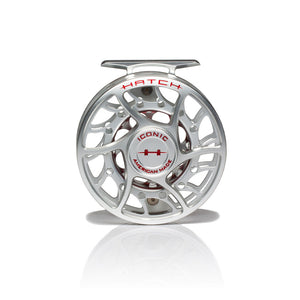 Hatch Iconic 5 Plus Fly Reel