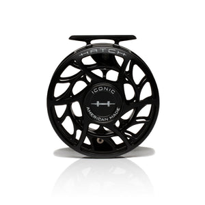 Hatch Iconic 7 Plus Fly Reel