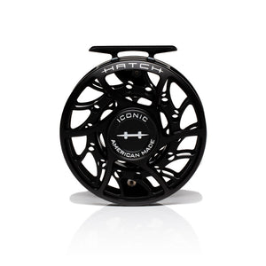 Hatch Iconic 7 Plus Fly Reel