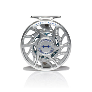 Hatch Iconic 7 Plus Fly Reel