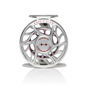 Hatch Iconic 7 Plus Fly Reel