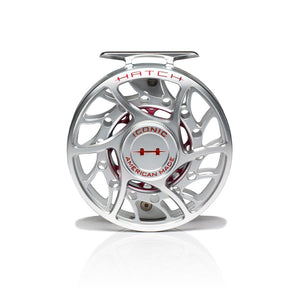 Hatch Iconic 7 Plus Fly Reel