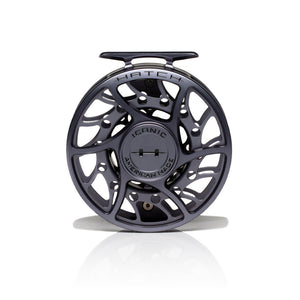 Hatch Iconic 7 Plus Fly Reel