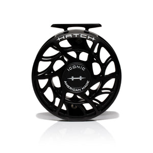 Hatch Iconic 9 Plus Fly Reel