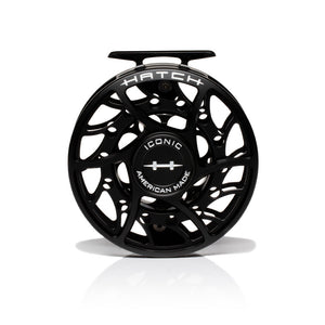 Hatch Iconic 9 Plus Fly Reel