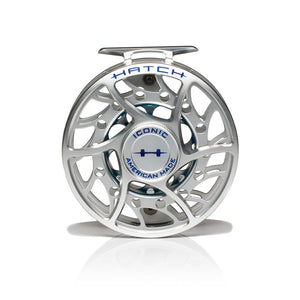 Hatch Iconic 9 Plus Fly Reel