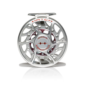 Hatch Iconic 9 Plus Fly Reel