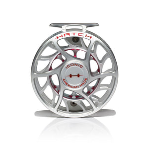 Hatch Iconic 9 Plus Fly Reel