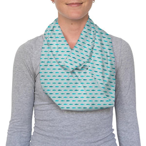 Rep Your Water Infinity Scarf