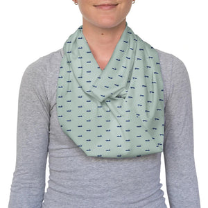 Rep Your Water Infinity Scarf
