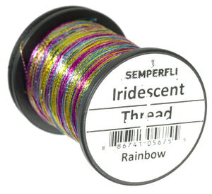 Iridescent Thread