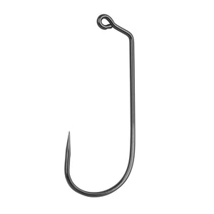 Mustad Heritage - J60XAP | Nymph 60 Degree Barbless Jig Hook - 25 Pack