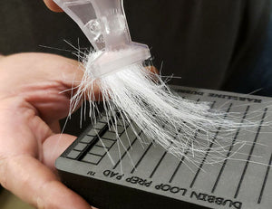 Dubbing Loop Prep Pad Kit