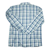 30% off - Rep Your Water - Last Frontier Flannel - Blue/Gray