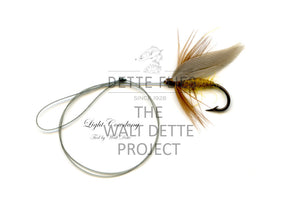 Walt Dette Project