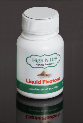 High N Dry - Liquid Fly Floatant