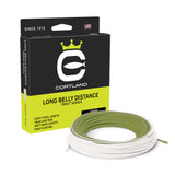 Cortland Trout Series - Long Belly Distance Fly Line