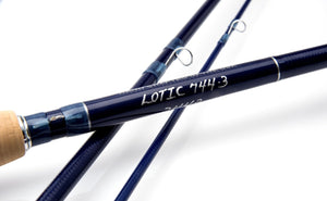 Thomas & Thomas Lotic Fiberglass Fly Rod
