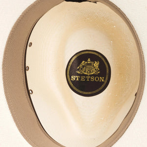 Stetson - Ludington Straw Hat