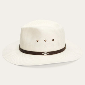 Stetson - Ludington Straw Hat