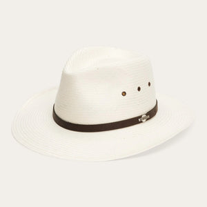 Stetson - Ludington Straw Hat
