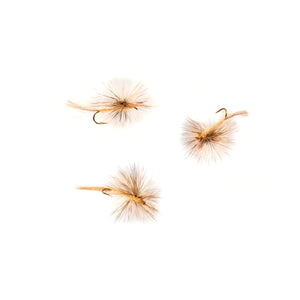 March Brown Parachute Emerger