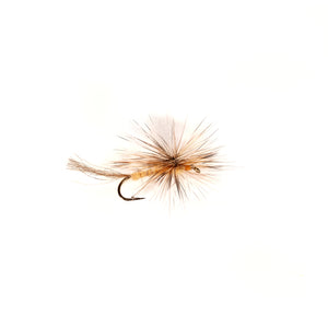 March Brown Parachute Emerger