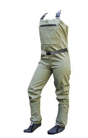 Miss Mayfly Moxie Chameleon Chest Wader