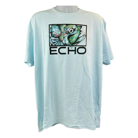 30% off - ECHO RAKart Tarpon Print T-Shirt