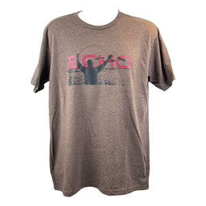 Echo Tee Shirt Tim Espresso