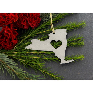 Iron Maid | NYS Ornament