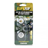 Clip and Flip Magnifier by Carson