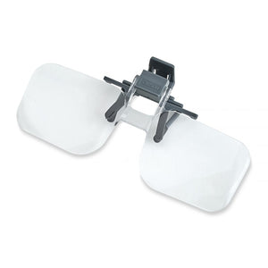 Clip and Flip Magnifier by Carson