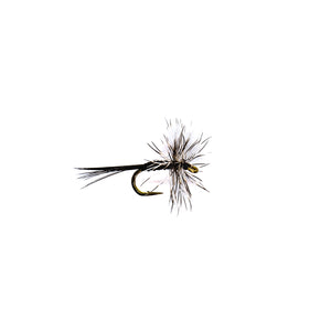 Hackle Midge - Black