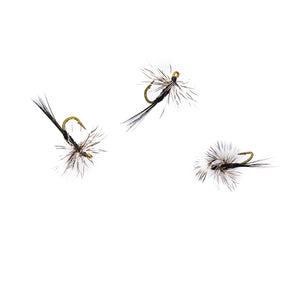 Hackle Midge - Black