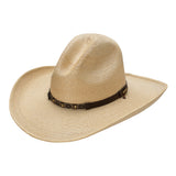 Stetson - Calhoun Palm Straw Hat