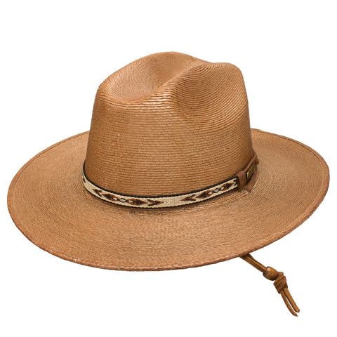 Stetson - Clearwater Palm Straw Hat