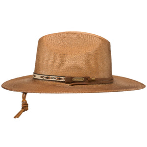 Stetson - Clearwater Palm Straw Hat