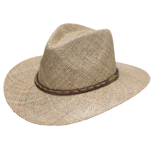 Stetson - Dunraven Seagrass Hat