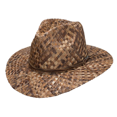 Stetson - Gibbons Raffia Hat