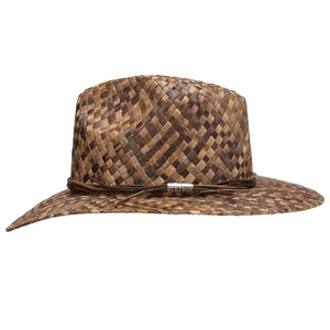 Stetson - Gibbons Raffia Hat