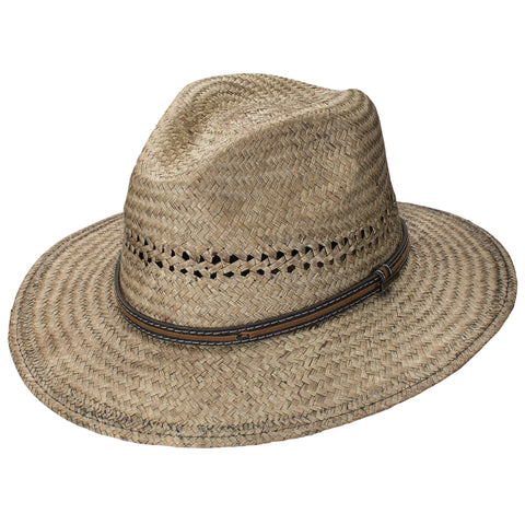 Stetson - Lone Pine Vented Seagrass Hat