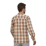 Patagonia 52198 Men's Long-Sleeved Sun Stretch Shirt