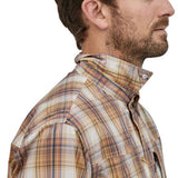 30% off Patagonia 52198 Men's Long-Sleeved Sun Stretch Shirt
