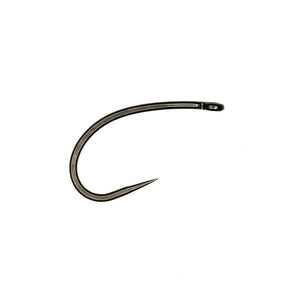 Partridge Hooks F9B - Specimen Curved Shank Barbless