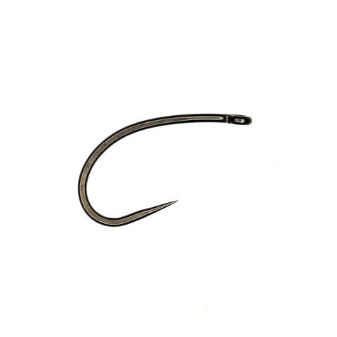 Partridge of Redditch CS11/1 JS Sea Streamer Grey Shadow – Whitetail Fly  Tieing Supplies