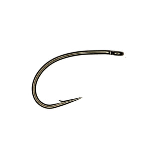Partridge Hooks F9 - Speciman Curved Shank