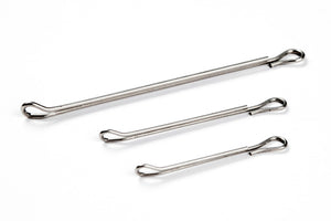 Partridge Hooks V2SS/UE - Stainless Steel Up-Eye Intruder Shank