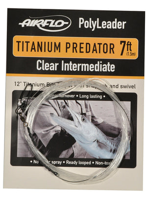 Polyleaders  - Titanium Predator