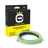 30% off - Cortland Quick Descent 15 Fly Line